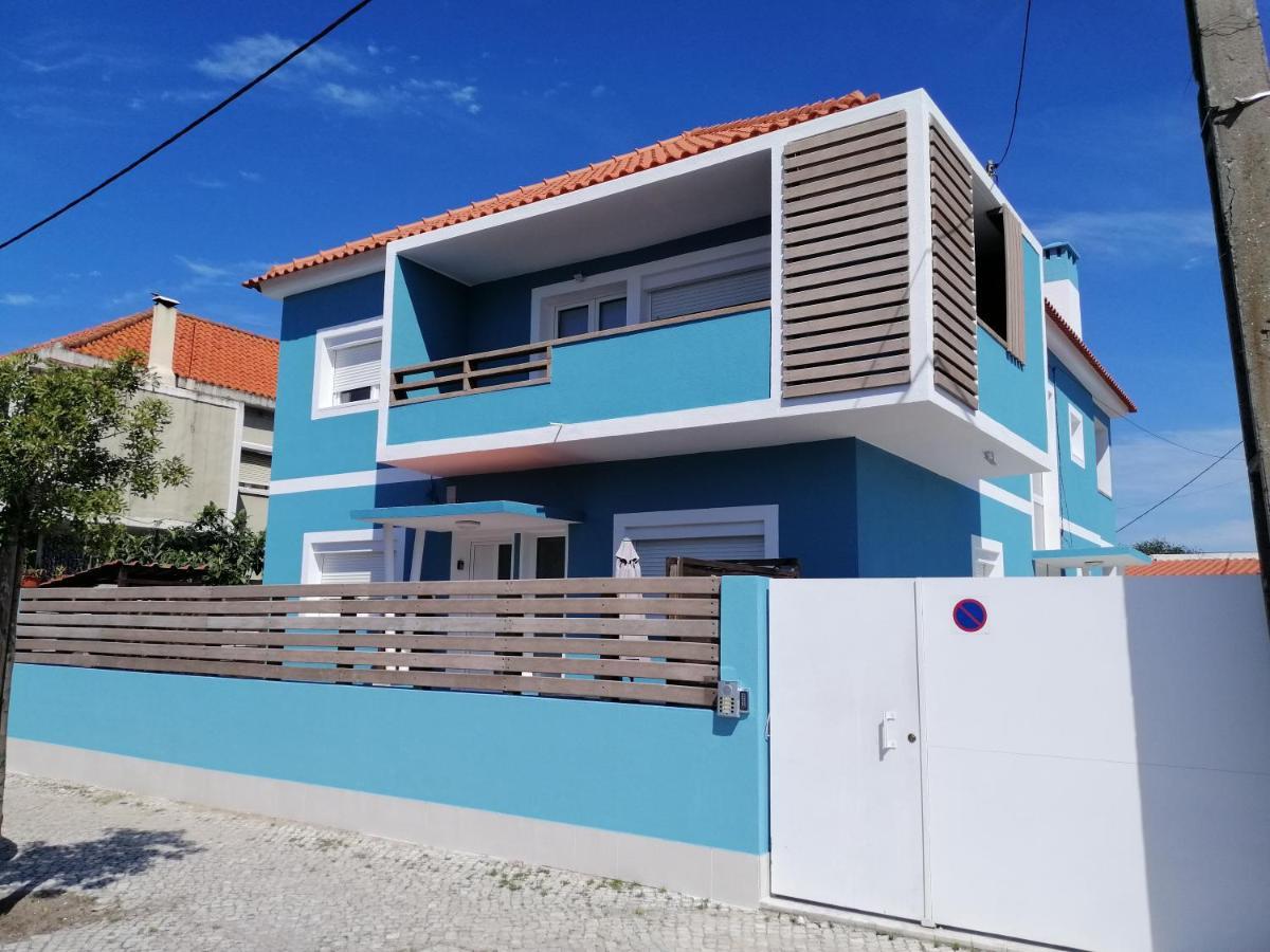 Lisbon Beach Apartments 7 Costa da Caparica Exterior photo